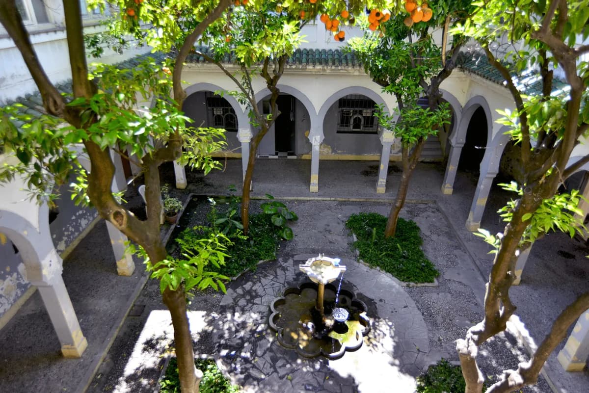Restauration Dar Niaba à Tanger