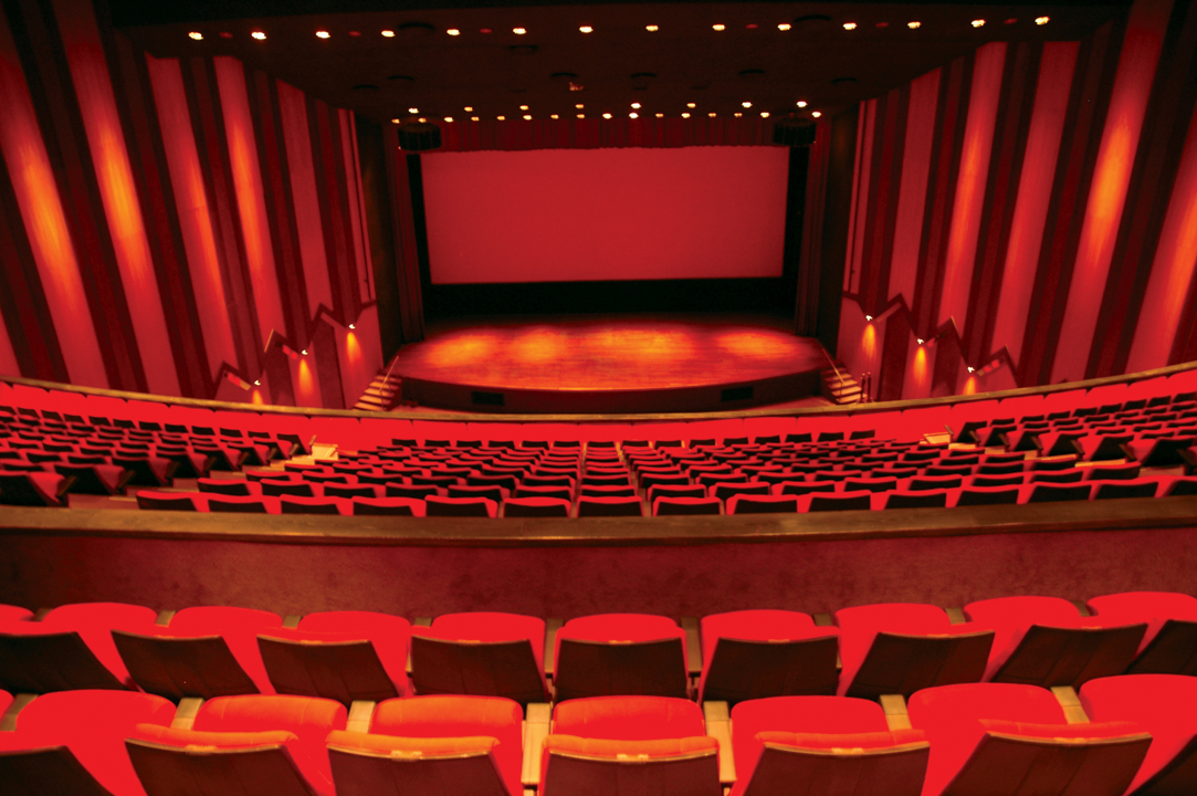 Théâtre National Mohammed V à Rabat